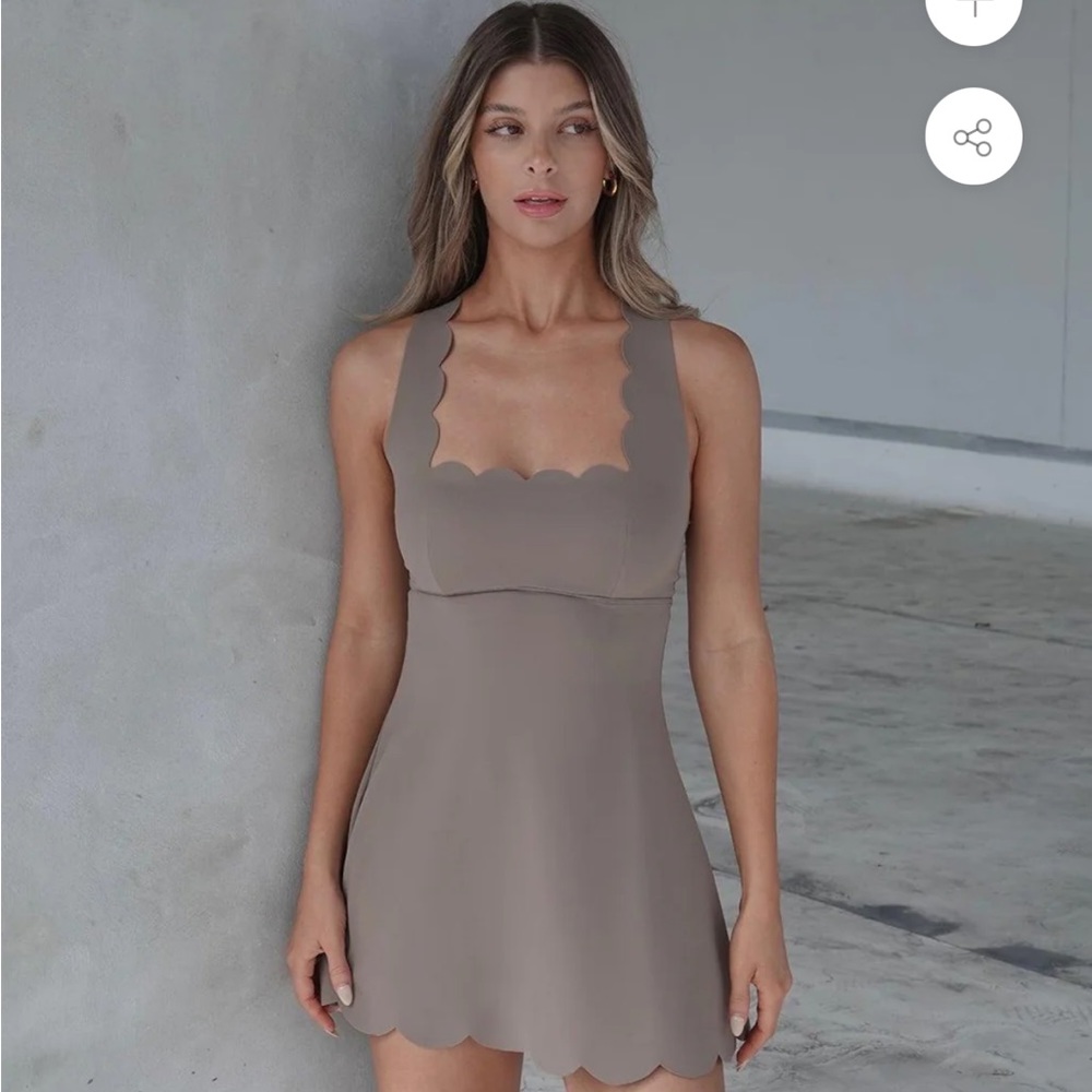 Wiskii Active tennis dress